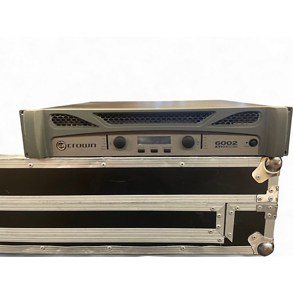 Used Crown XTI4002 Power Amp