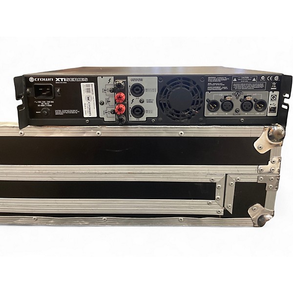 Used Crown XTI4002 Power Amp