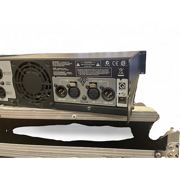 Used Crown XTI4002 Power Amp