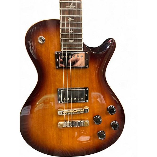 Used PRS McCarty 594 2 Tone Sunburst Solid Body Electric Guitar
