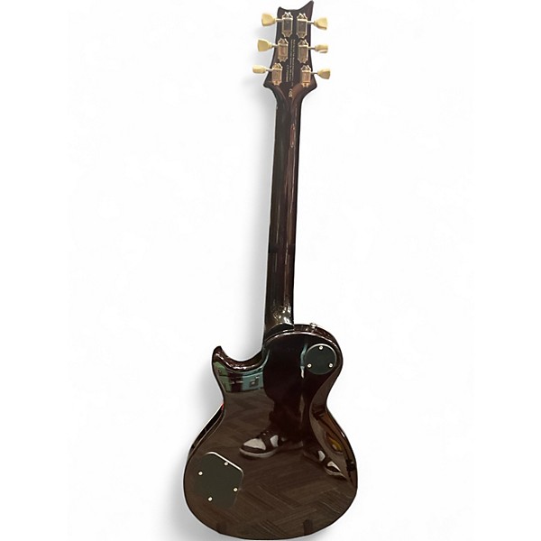 Used PRS McCarty 594 2 Tone Sunburst Solid Body Electric Guitar