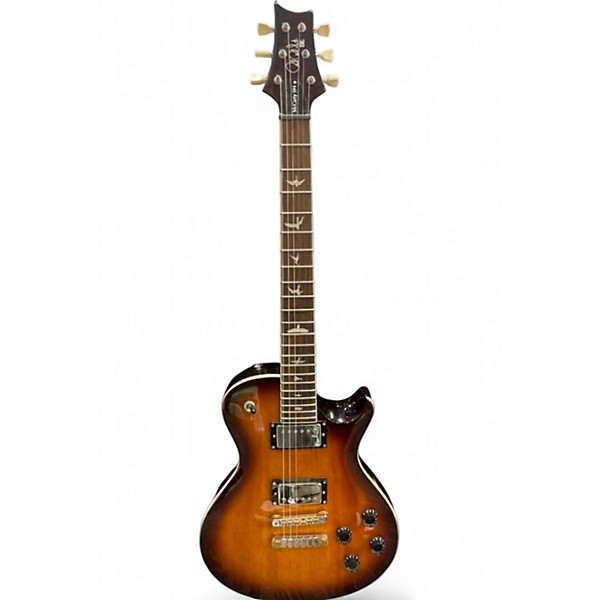 Used PRS SE McCarty 594 2 Tone Sunburst Solid Body Electric Guitar