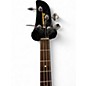 Used Ibanez TMB100L Black Electric Bass Guitar