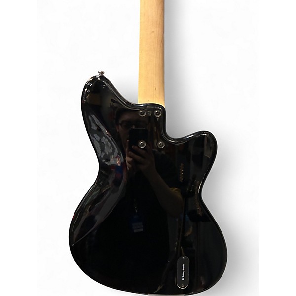 Used Ibanez TMB100L Black Electric Bass Guitar