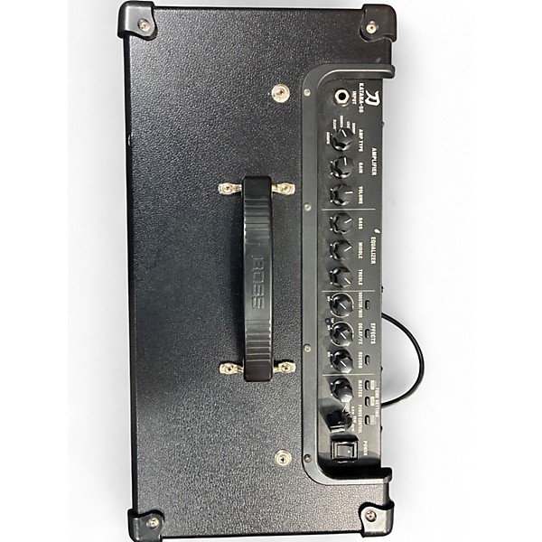 Used BOSS Katana KTN50 50W 1X12 Guitar Combo Amp