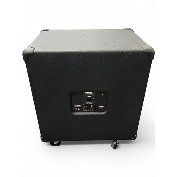 Used MESA/Boogie Subway Ultralight 4x10 Bass Cabinet