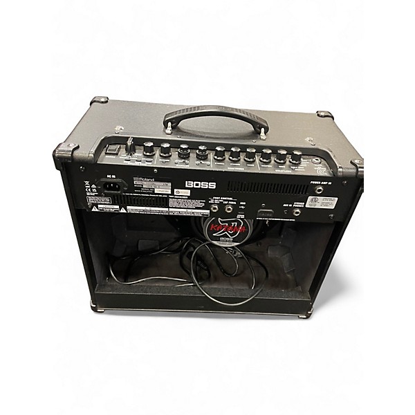 Used BOSS Katana KTN50 50W 1X12 Guitar Combo Amp