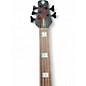 Used Spector Rebop 5 DLX Natural Electric Bass Guitar