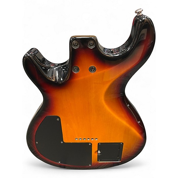 Used Line 6 Variax 500 Sunburst Solid Body Electric Guitar