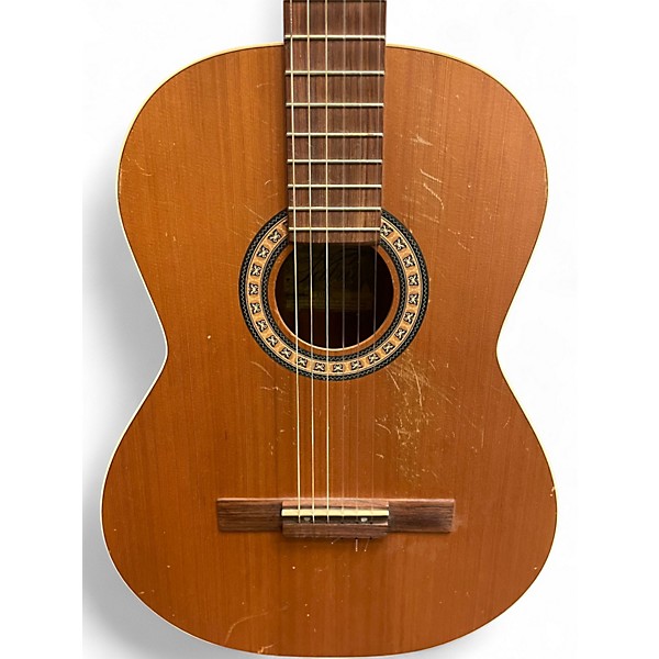 Used La Patrie Etude Natural Classical Acoustic Electric Guitar