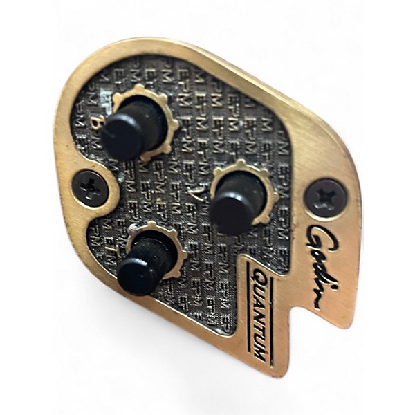 Used La Patrie Etude Natural Classical Acoustic Electric Guitar