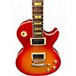 Used Gibson 2001 Les Paul Classic Cherry Sunburst Solid Body Electric Guitar