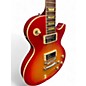 Used Gibson 2001 Les Paul Classic Cherry Sunburst Solid Body Electric Guitar