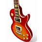 Used Gibson 2001 Les Paul Classic Cherry Sunburst Solid Body Electric Guitar