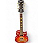 Used Gibson 2001 Les Paul Classic Cherry Sunburst Solid Body Electric Guitar