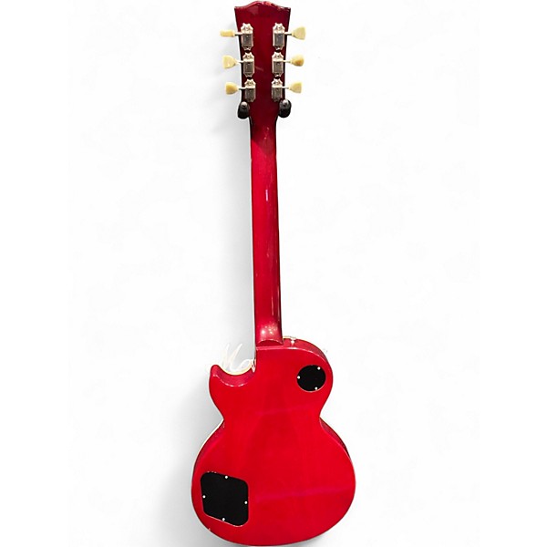 Used Gibson 2001 Les Paul Classic Cherry Sunburst Solid Body Electric Guitar