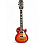 Used Gibson 1993 Les Paul Studio Cherry Sunburst Solid Body Electric Guitar thumbnail