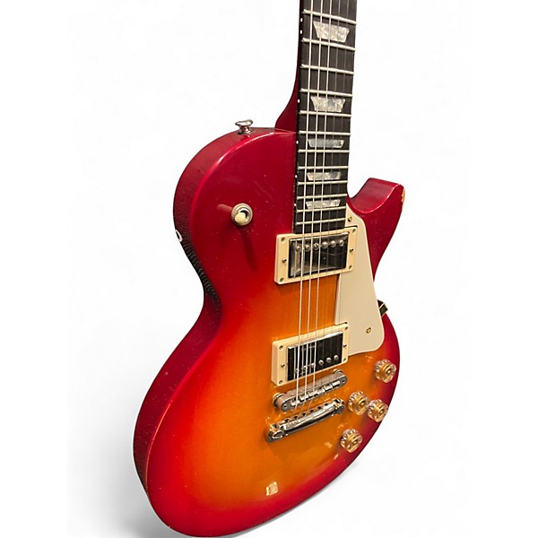 Used Gibson 1993 Les Paul Studio Cherry Sunburst Solid Body Electric Guitar