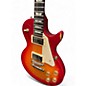 Used Gibson 1993 Les Paul Studio Cherry Sunburst Solid Body Electric Guitar