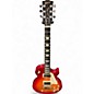 Used Gibson 1993 Les Paul Studio Cherry Sunburst Solid Body Electric Guitar