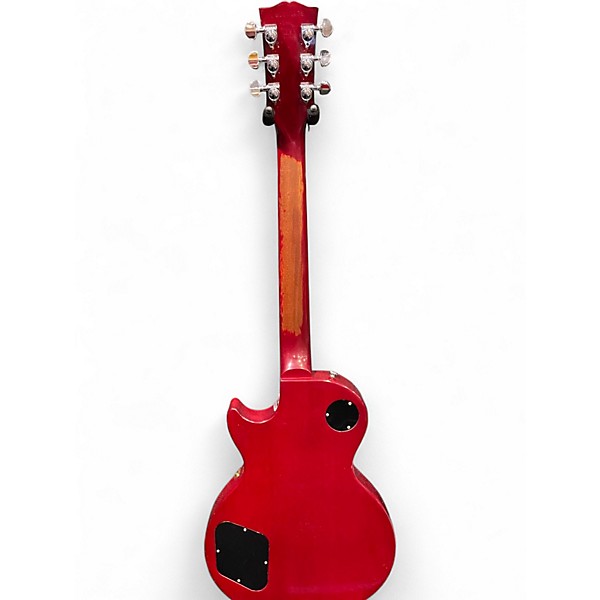 Used Gibson 1993 Les Paul Studio Cherry Sunburst Solid Body Electric Guitar