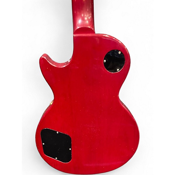 Used Gibson 1993 Les Paul Studio Cherry Sunburst Solid Body Electric Guitar