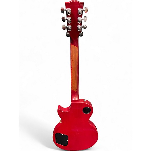 Used Gibson 1993 Les Paul Studio Cherry Sunburst Solid Body Electric Guitar