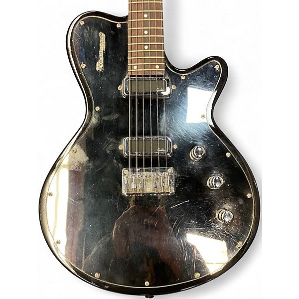 Used Godin RADIATOR Black Solid Body Electric Guitar