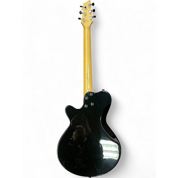 Used Godin RADIATOR Black Solid Body Electric Guitar