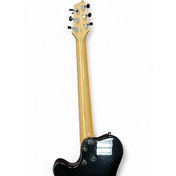 Used Godin RADIATOR Black Solid Body Electric Guitar