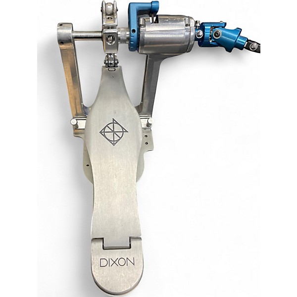 Used Dixon Precision Coil Compression Spring Direct Drive Double Pedal Double Bass Drum Pedal