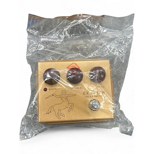 Used Behringer CENTAR Effect Pedal