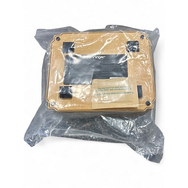 Used Behringer CENTAR Effect Pedal