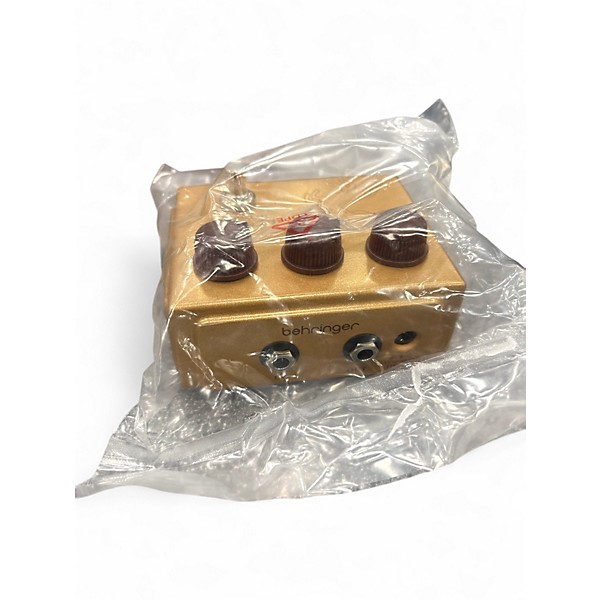 Used Behringer CENTAR Effect Pedal