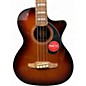 Used Fender California KIngman Acoustic-Electric Bass
