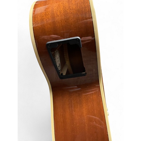 Used Fender California KIngman Acoustic-Electric Bass