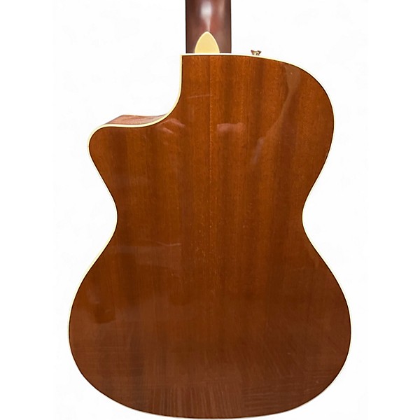 Used Fender California KIngman Acoustic-Electric Bass