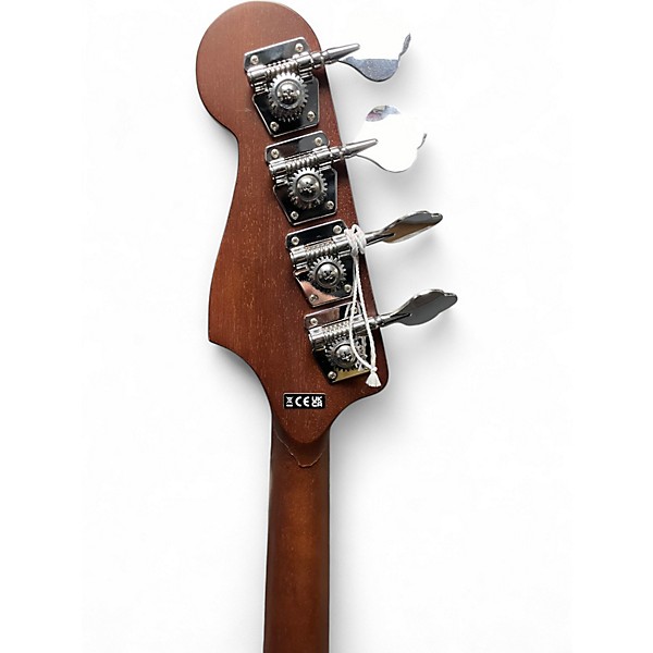 Used Fender California KIngman Acoustic-Electric Bass