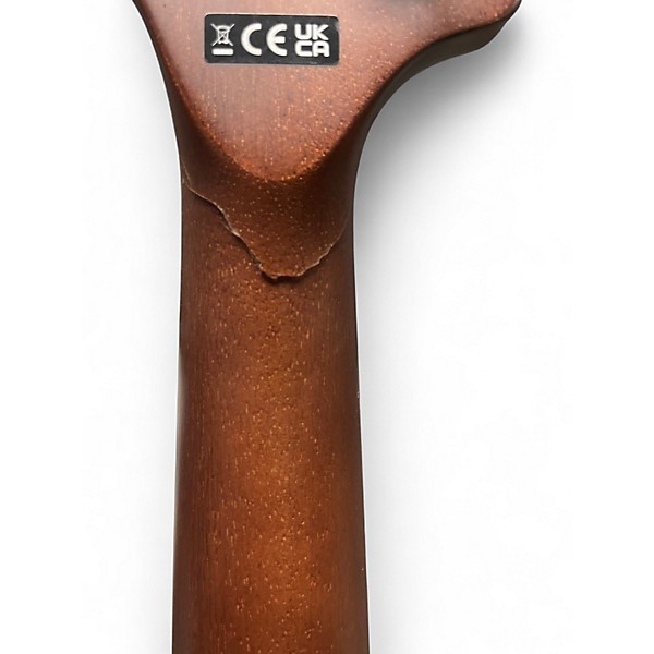 Used Fender California KIngman Acoustic-Electric Bass