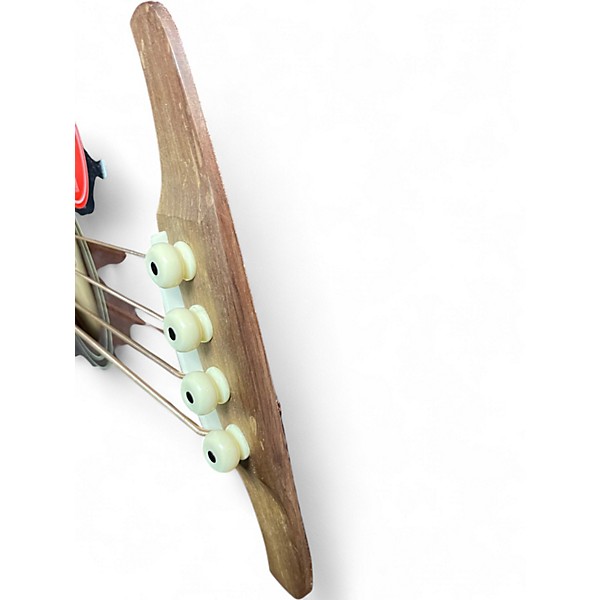 Used Fender California KIngman Acoustic-Electric Bass