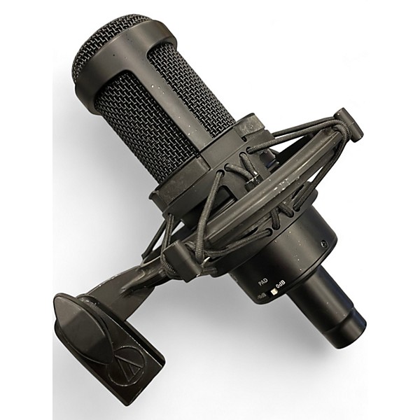 Used Audio-Technica AT2035 Condenser Microphone