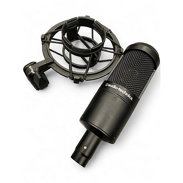 Used Audio-Technica AT2035 Condenser Microphone