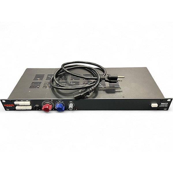 Used Warm Audio WA73 Microphone Preamp