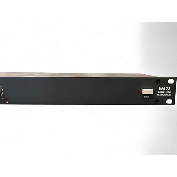 Used Warm Audio WA73 Microphone Preamp