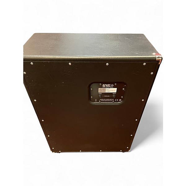 Used ENGL E212 VB Grill 120W 2x12 Horizontal Guitar Cabinet