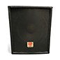 Used Rockville SBG1158 Unpowered Subwoofer thumbnail