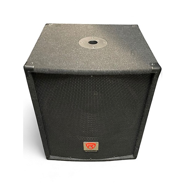 Used Rockville SBG1158 Unpowered Subwoofer