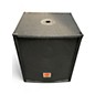 Used Rockville SBG1158 Unpowered Subwoofer