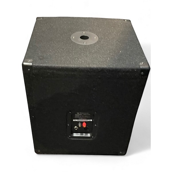 Used Rockville SBG1158 Unpowered Subwoofer