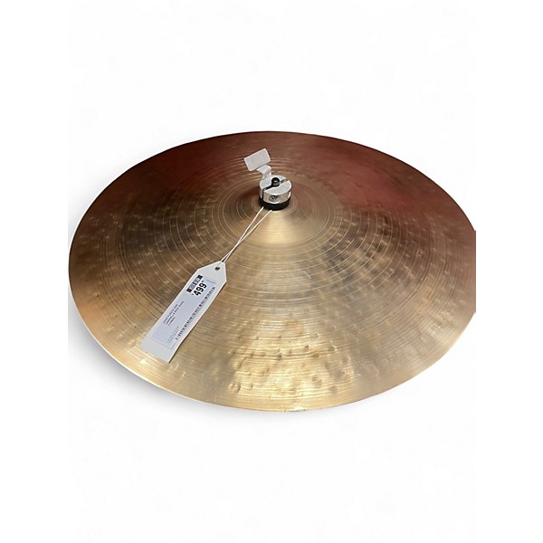 Used Funch 20in UMBRELLA RIDE 1940G Cymbal